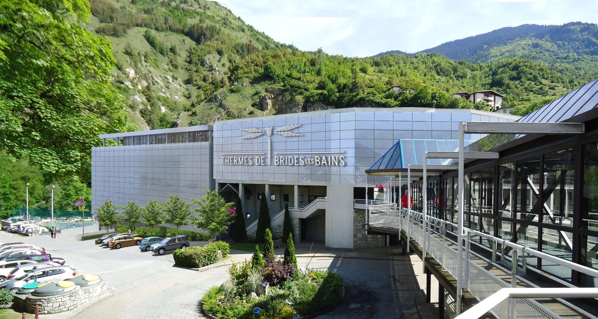 Thermes de Brides les Bains