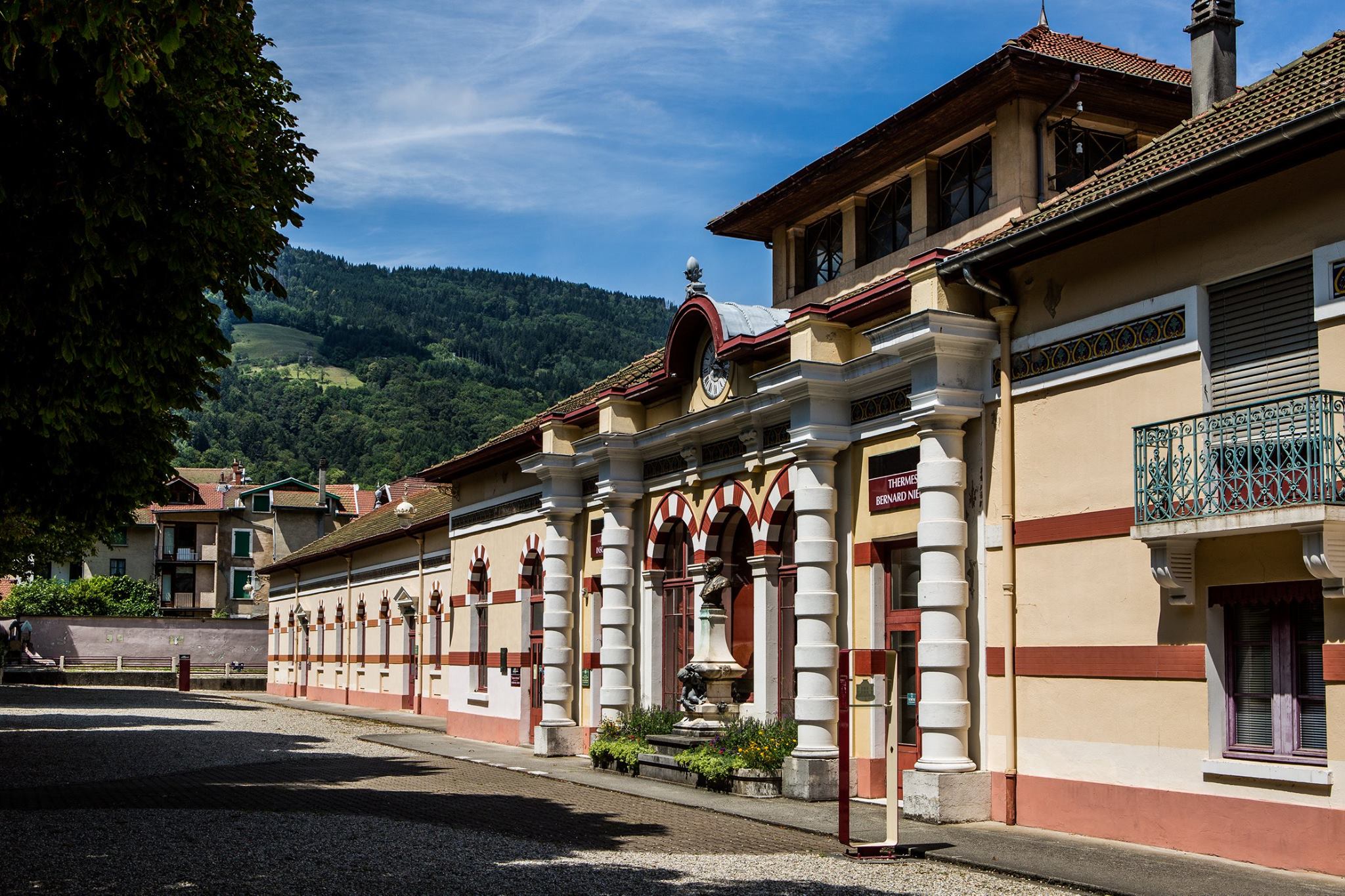 Thermes d'Allevard