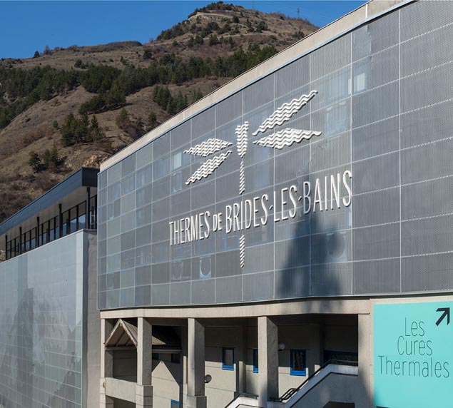 Thermes de Brides-les-Bains