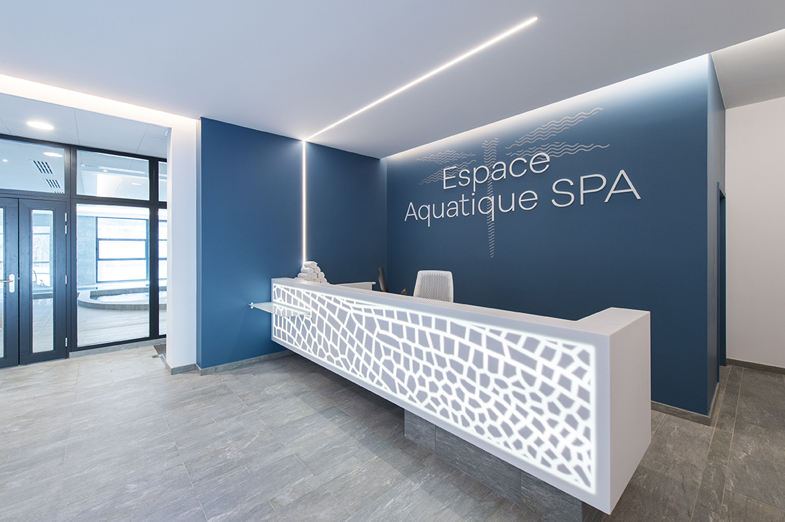espace aquatique Grand Spa Thermal espace aquatique Grand Spa Thermal