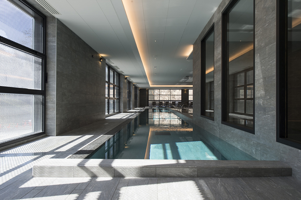 espace aquatique du Grand Spa Thermal de Brides-les-Bains espace aquatique du Grand Spa Thermal de Brides-les-Bains