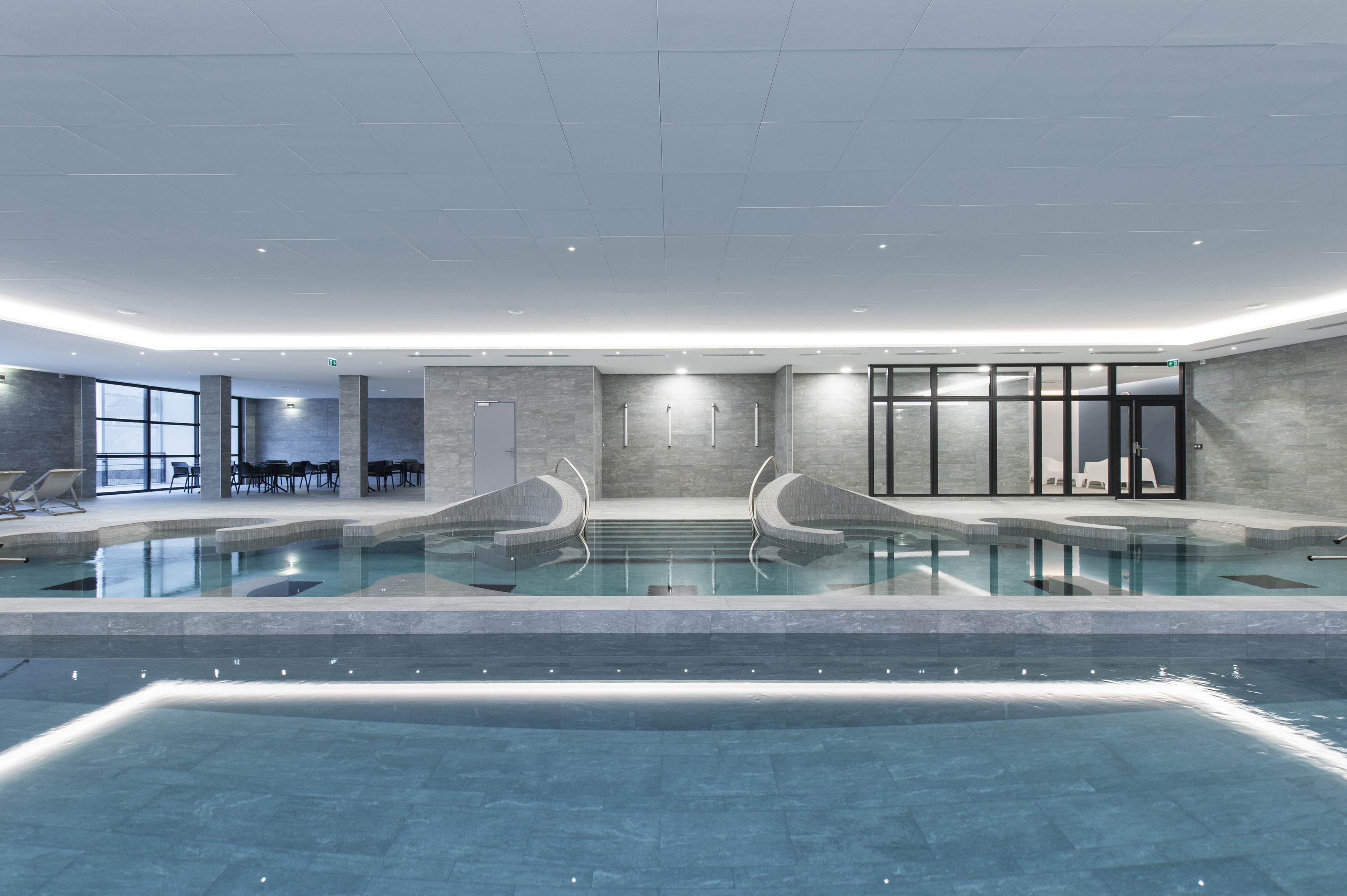 espace aquatique Grand Spa Thermal espace aquatique Grand Spa Thermal