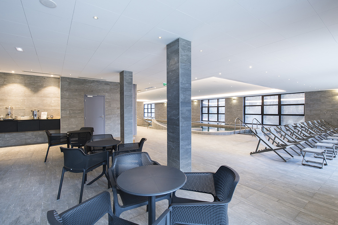 espace aquatique coin repos du Grand Spa Thermal de Brides-les-Bains espace aquatique coin repos du Grand Spa Thermal de Brides-les-Bains