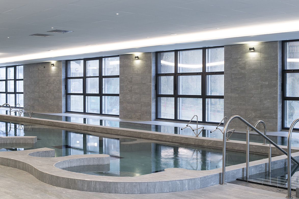espace aquatique Grand Spa Thermal de Brides-les-Bains espace aquatique Grand Spa Thermal de Brides-les-Bains