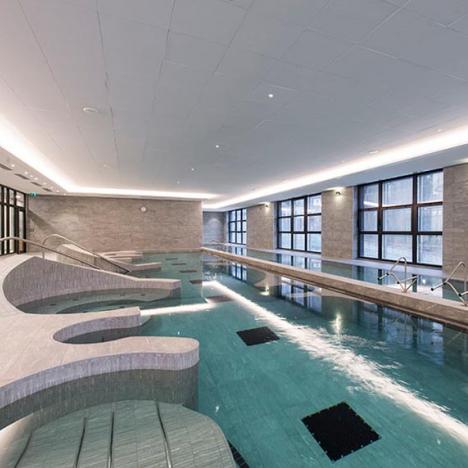 Le Grand Spa Thermal