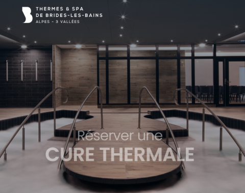 Réserver votre cure thermale