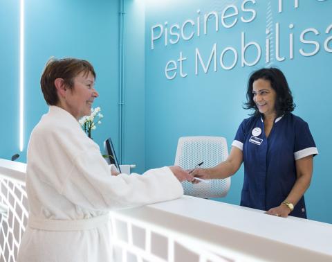 Cure thermale Brides-les-Bains