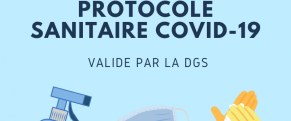 Protocole sanitaire Covid-19 pour votre cure 2021